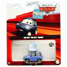 Disney Cars Character Car - Matthew "True Blue" Mccrew