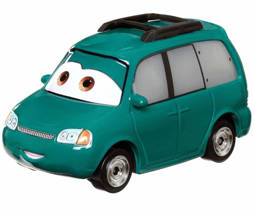Disney Cars Character Car Colin Bohrev