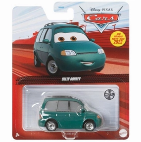 Disney Cars Character Car Colin Bohrev
