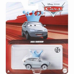 Disney Cars Character Car Darla Vanderson
