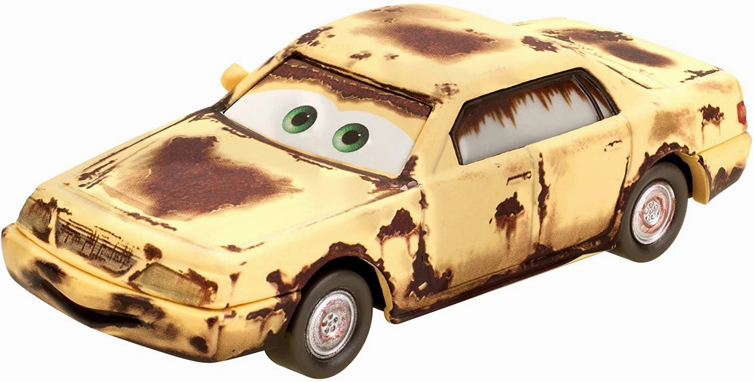 Disney Cars Character Car Donna Pitts
