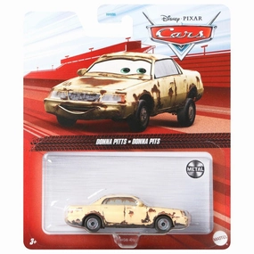Disney Cars Character Car Donna Pitts