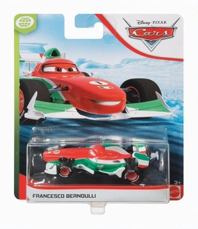Disney Cars Character Car Francesco Bernoulli