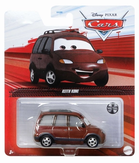 Disney Cars Character Car Keith Kone