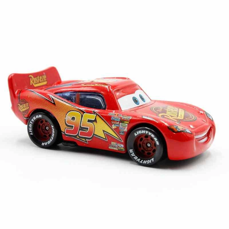 Disney Cars Character Car Lightning Mcqueen