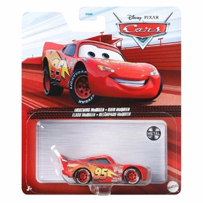 Disney Cars Character Car Lightning Mcqueen