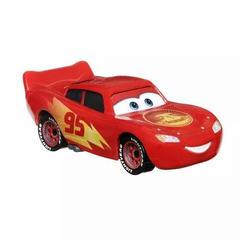Disney Cars Character Car Road Trip Lightning Mcqueen