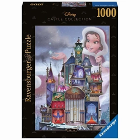 Disney Castles: Belle 1000pc