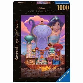 Disney Castles: Jasmine 1000pc