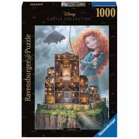 Disney Castles: Merida 1000pc