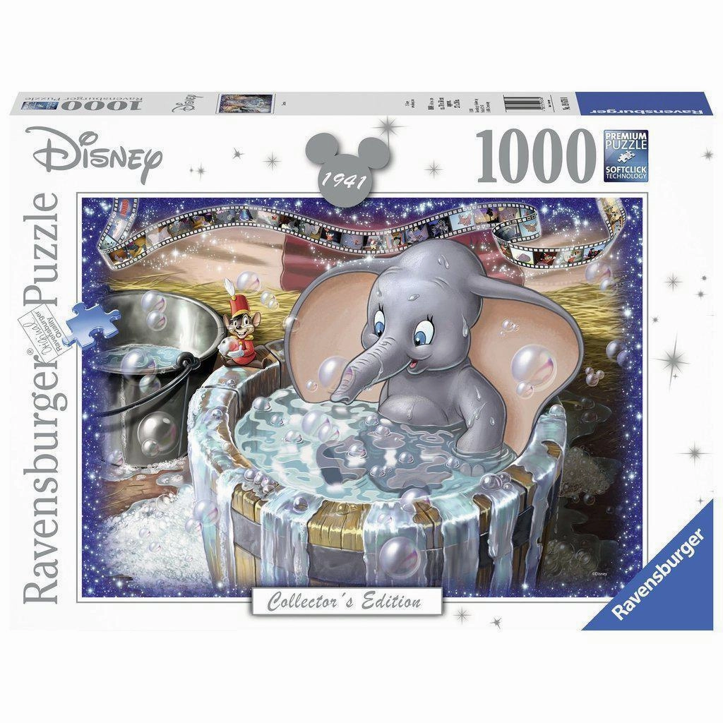 Disney Collector's Edition: Dumbo 1000pc