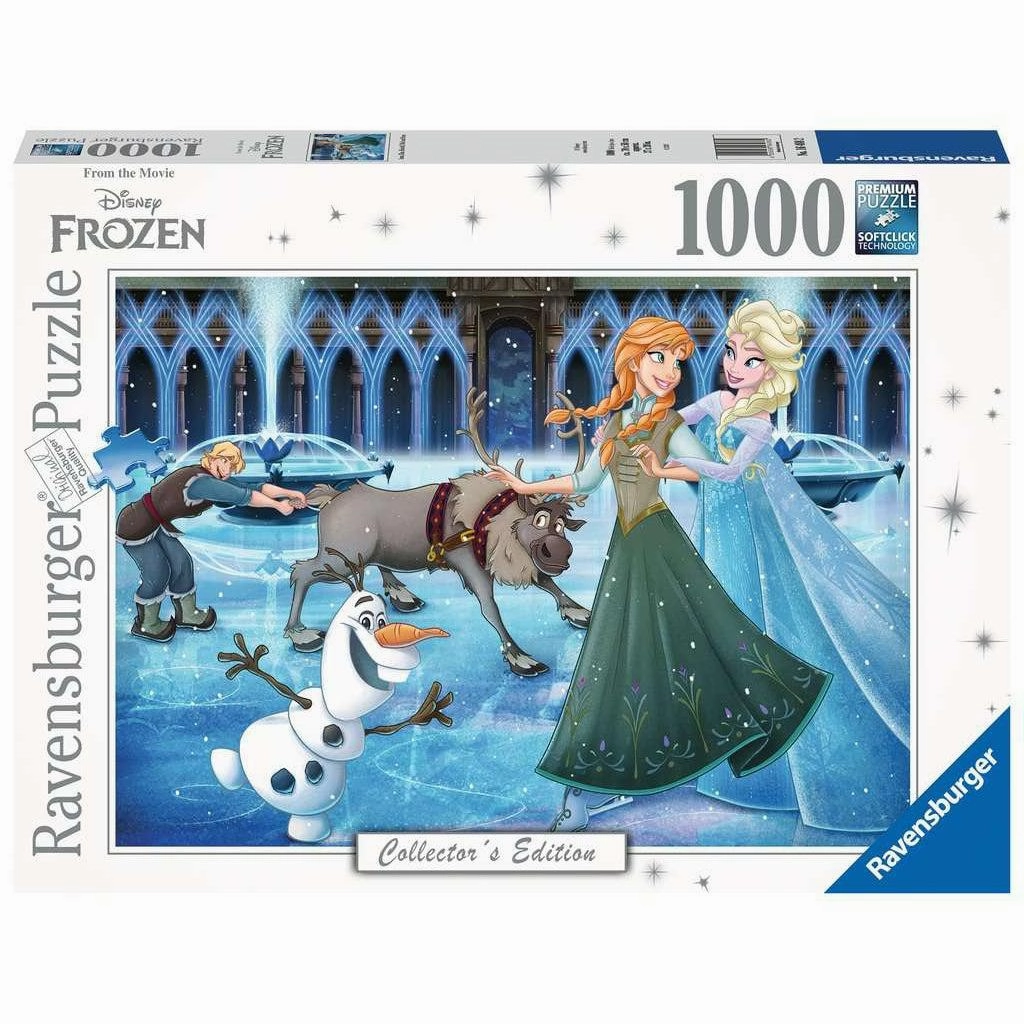 Disney Collector's Edition: Frozen 1000pc