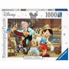 Disney Collectors Edition: Pinocchio 1000pc