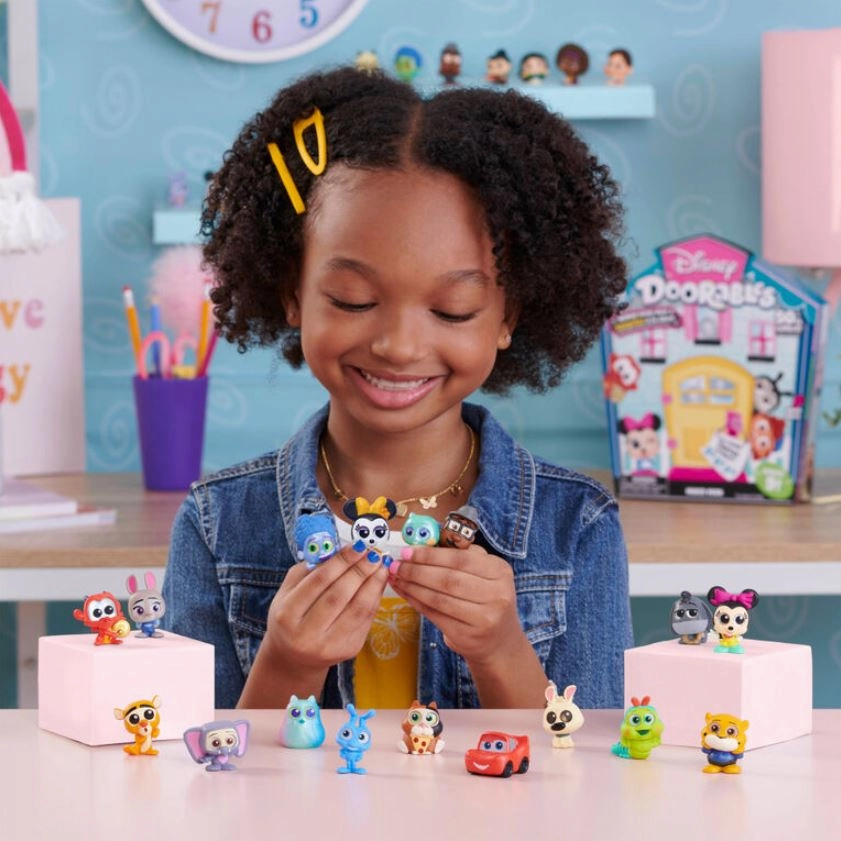 Disney Doorables Mini Peek Series 9 Assorted Styles