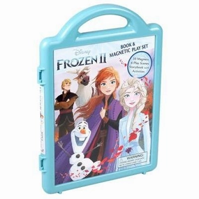 Disney Frozen 2 Magnetic Play Set