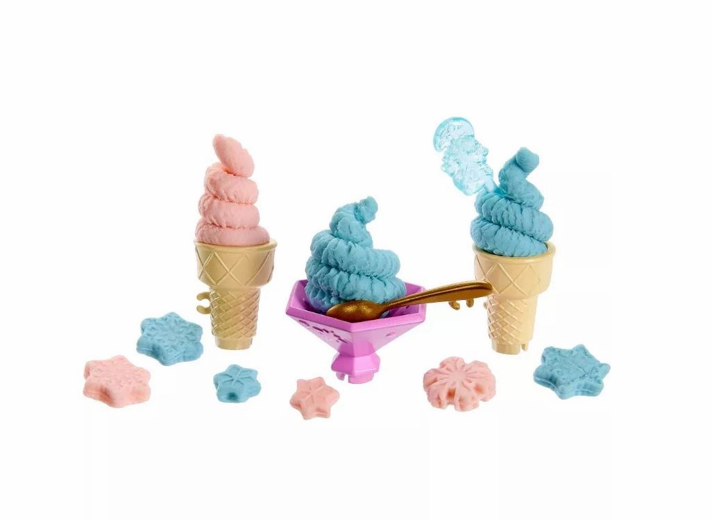 Disney Frozen Elsa & Olaf's Treat Cart