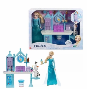 Disney Frozen Elsa & Olaf's Treat Cart