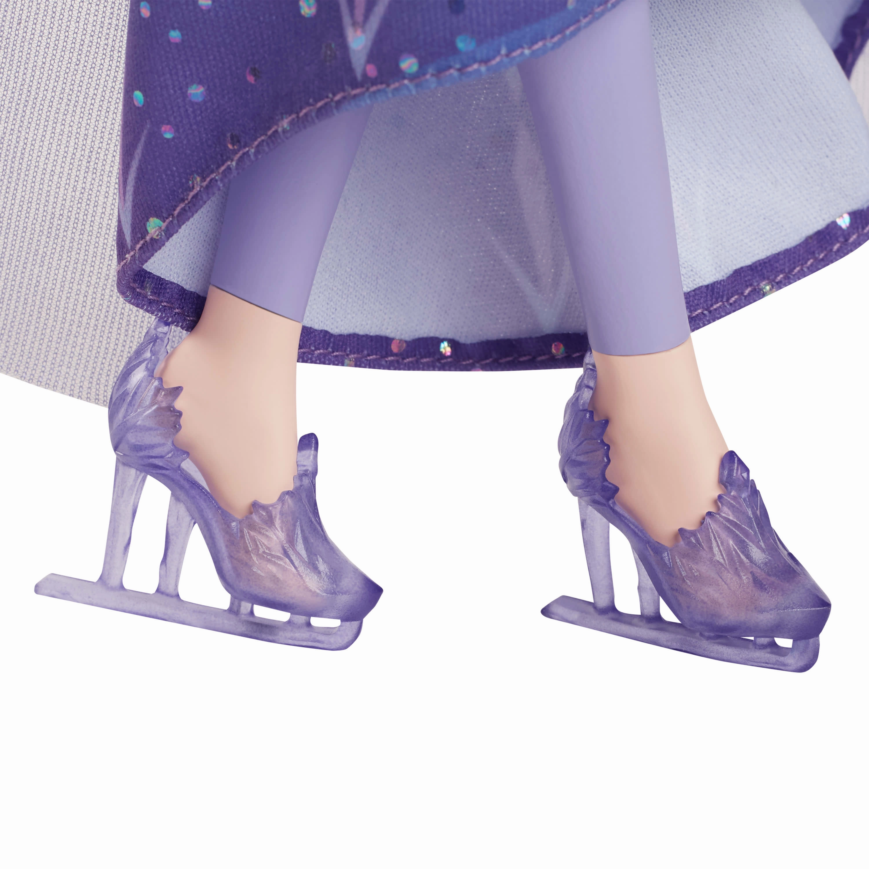 Disney Frozen Icy Ice Skating - Elsa