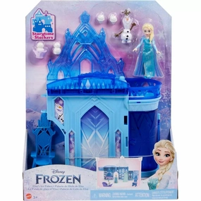 Disney Frozen  Small Doll Elsa Stacking Castle