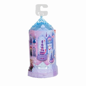 Disney Frozen Small Doll Ice Castle Spin Surprise Assortment