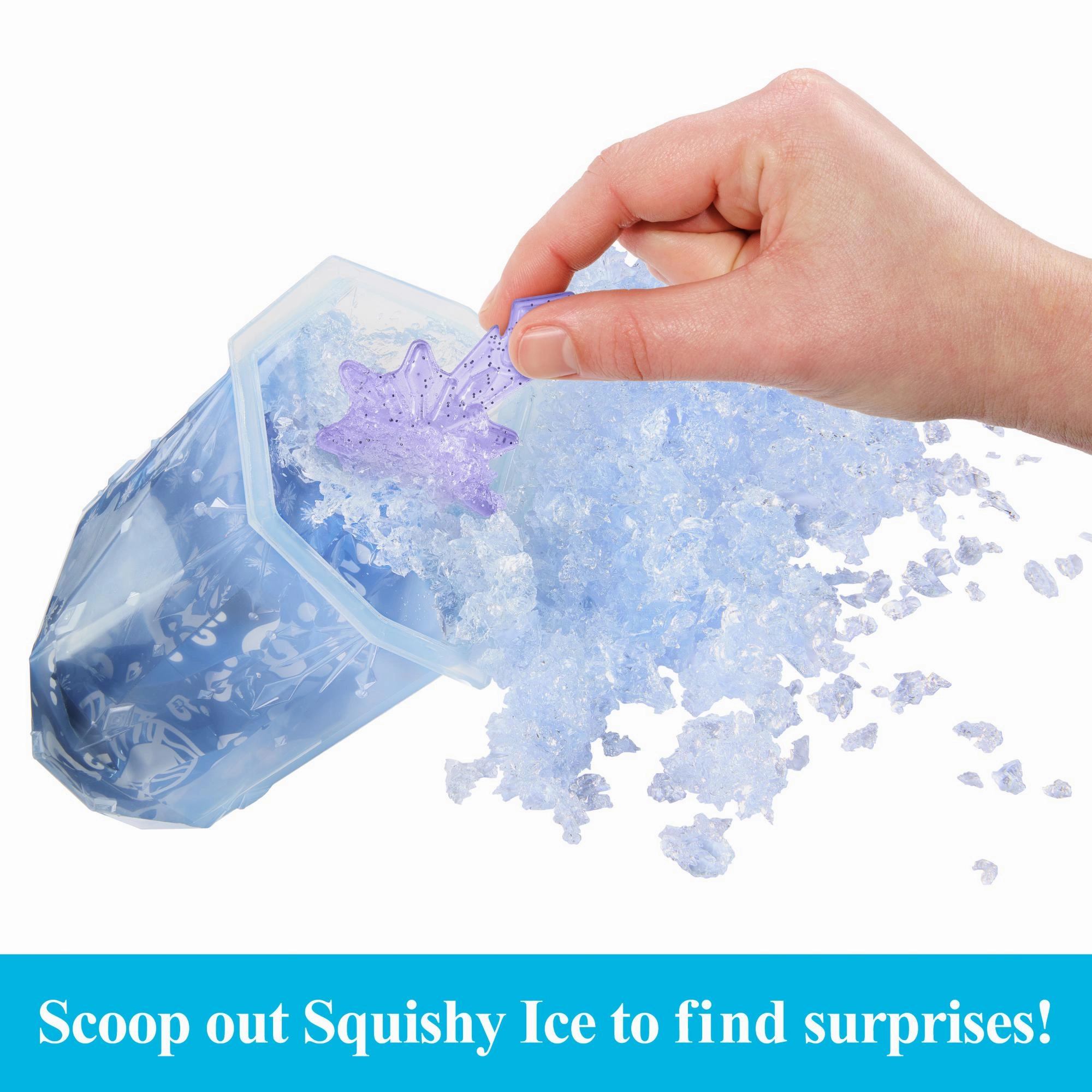 Disney Frozen Snow Reveal Doll Assorted Styles