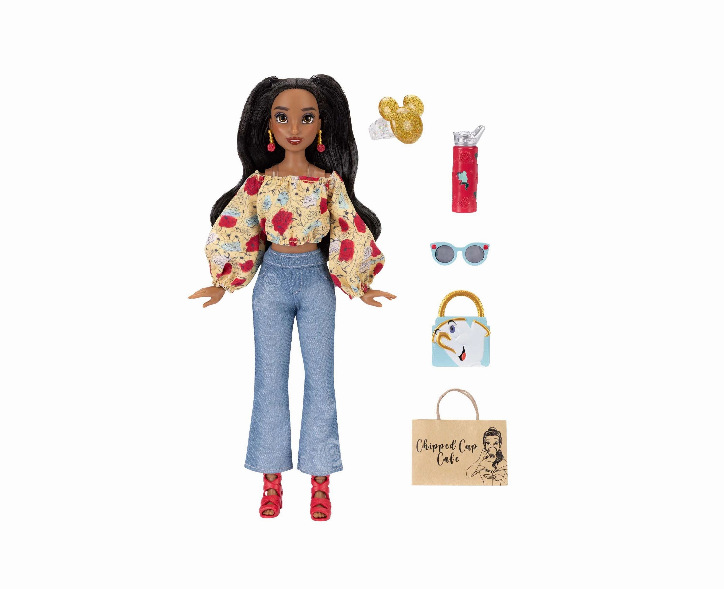Disney ILY 4ever 11.5-inch Fashion Doll - Inspired by Belle