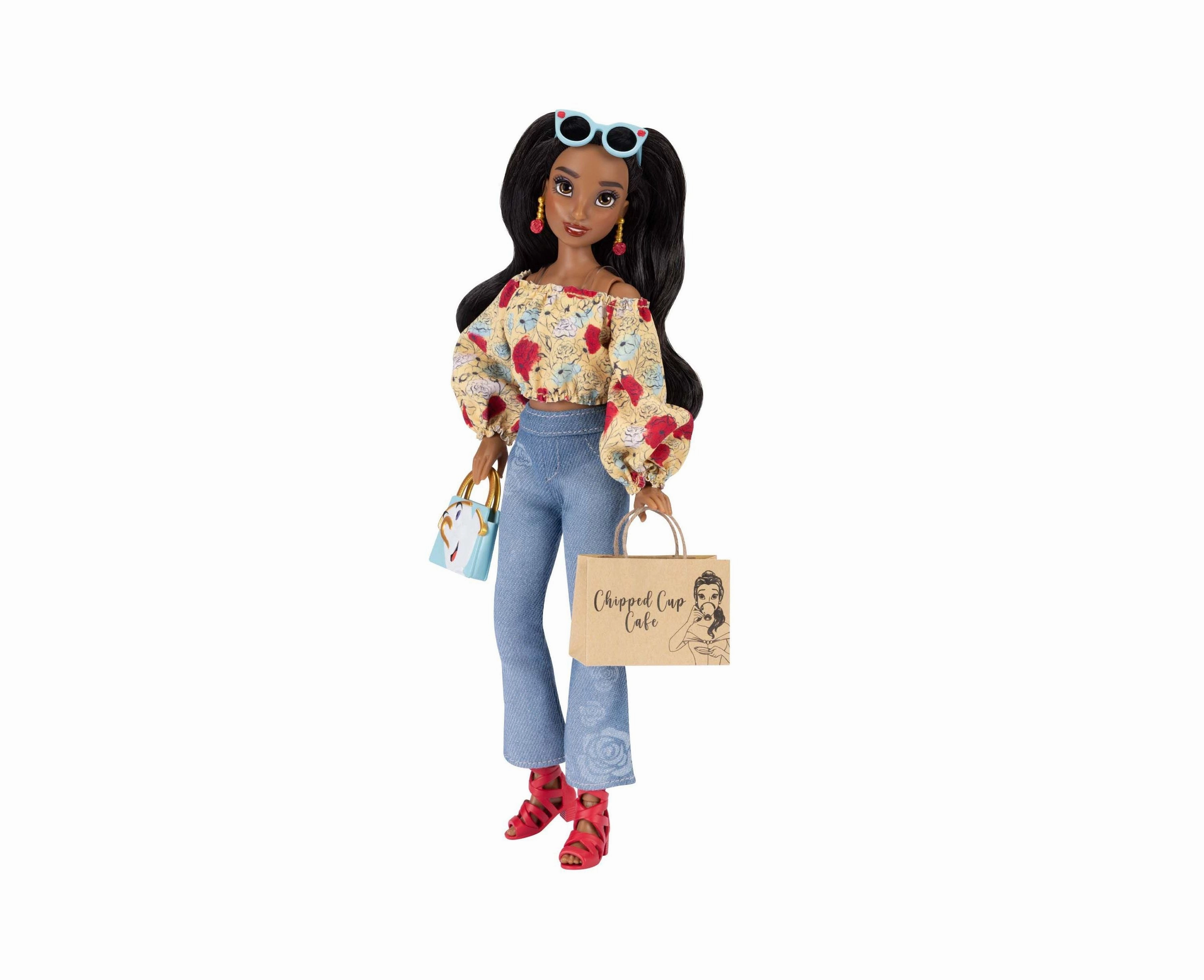Disney ILY 4ever 11.5-inch Fashion Doll - Inspired by Belle