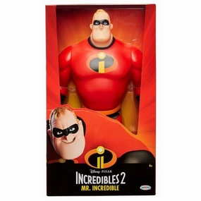 DISNEY INCREDIBLES 2 CHAMPION FIGURE MR INCREDIBLE