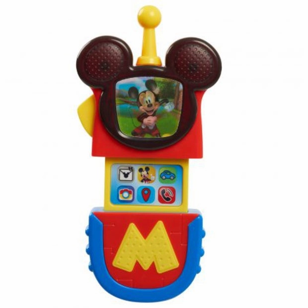 Disney Junior Mickey Mouse Funhouse Communicator