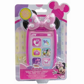 Disney Junior Minnie Mouse Mobile Phone
