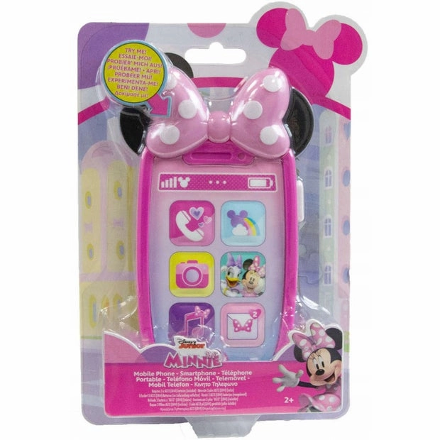Disney Junior Minnie Mouse Mobile Phone