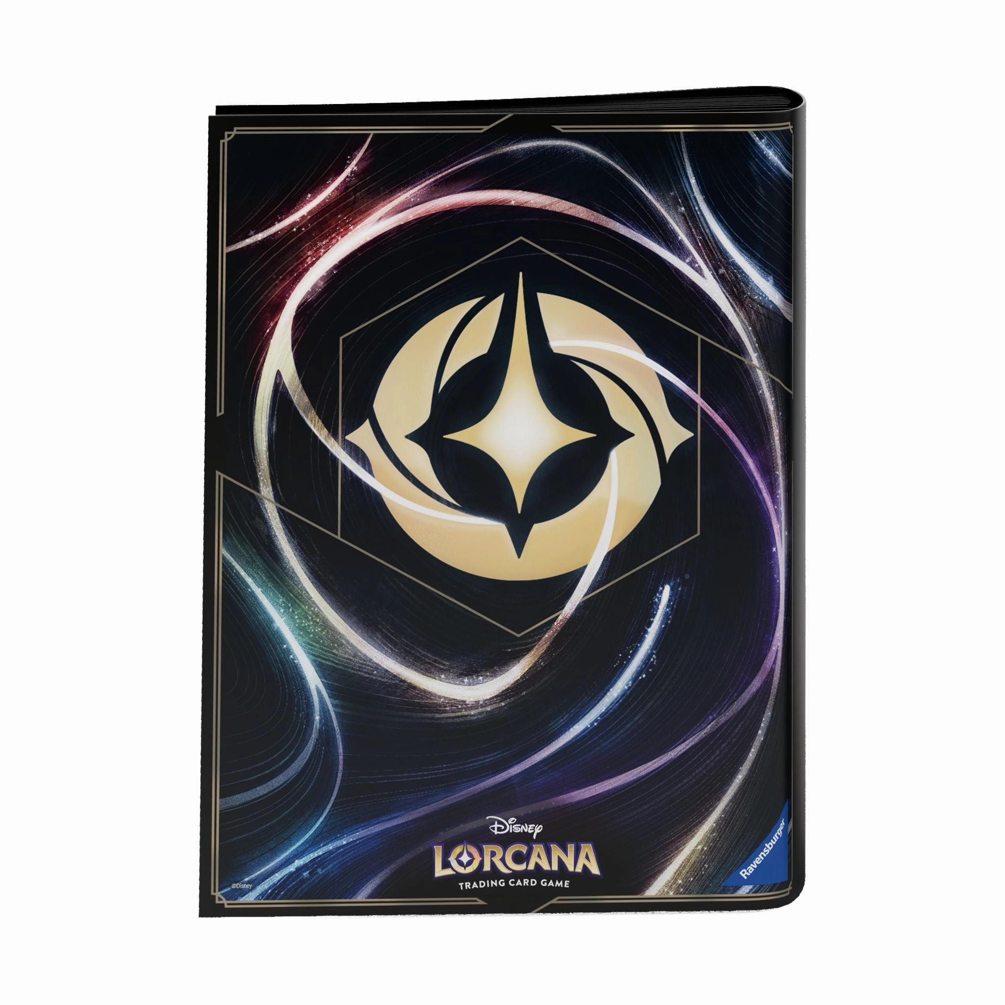Disney Lorcana Evergreen Collector's 10 Page Portfolio