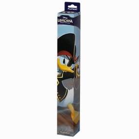 Disney Lorcana Series 6 Azurite Sea Playmat: Donald Duck - Buccaneer