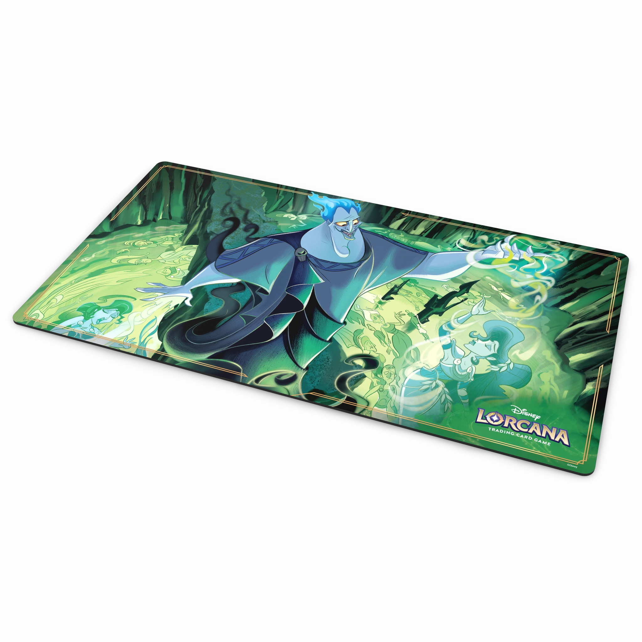 Disney Lorcana Series 8 Reign of Jafar Playmat: Hades