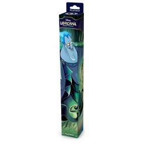 Disney Lorcana Series 8 Reign of Jafar Playmat: Hades
