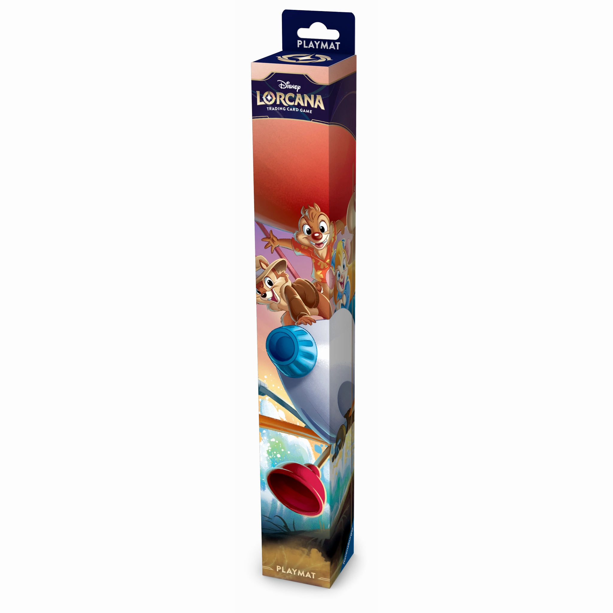 Disney Lorcana Series 8 Reign of Jafar Playmat: Rescue Rangers