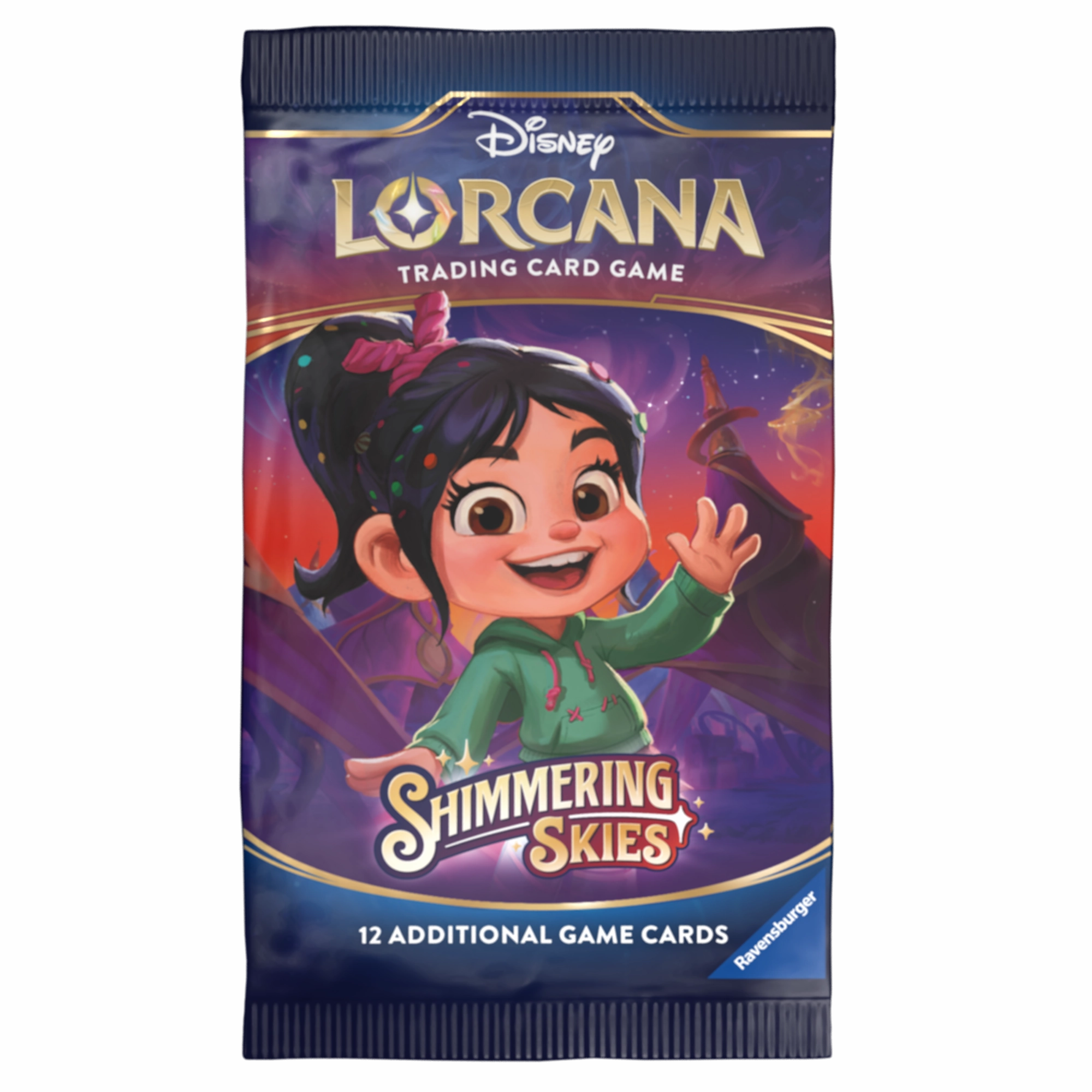 Disney Lorcana TCG S5 Shimmering Skies Booster Pack Assorted Styles