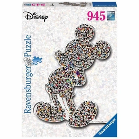 Disney Mickey Mouse Shaped 945pc