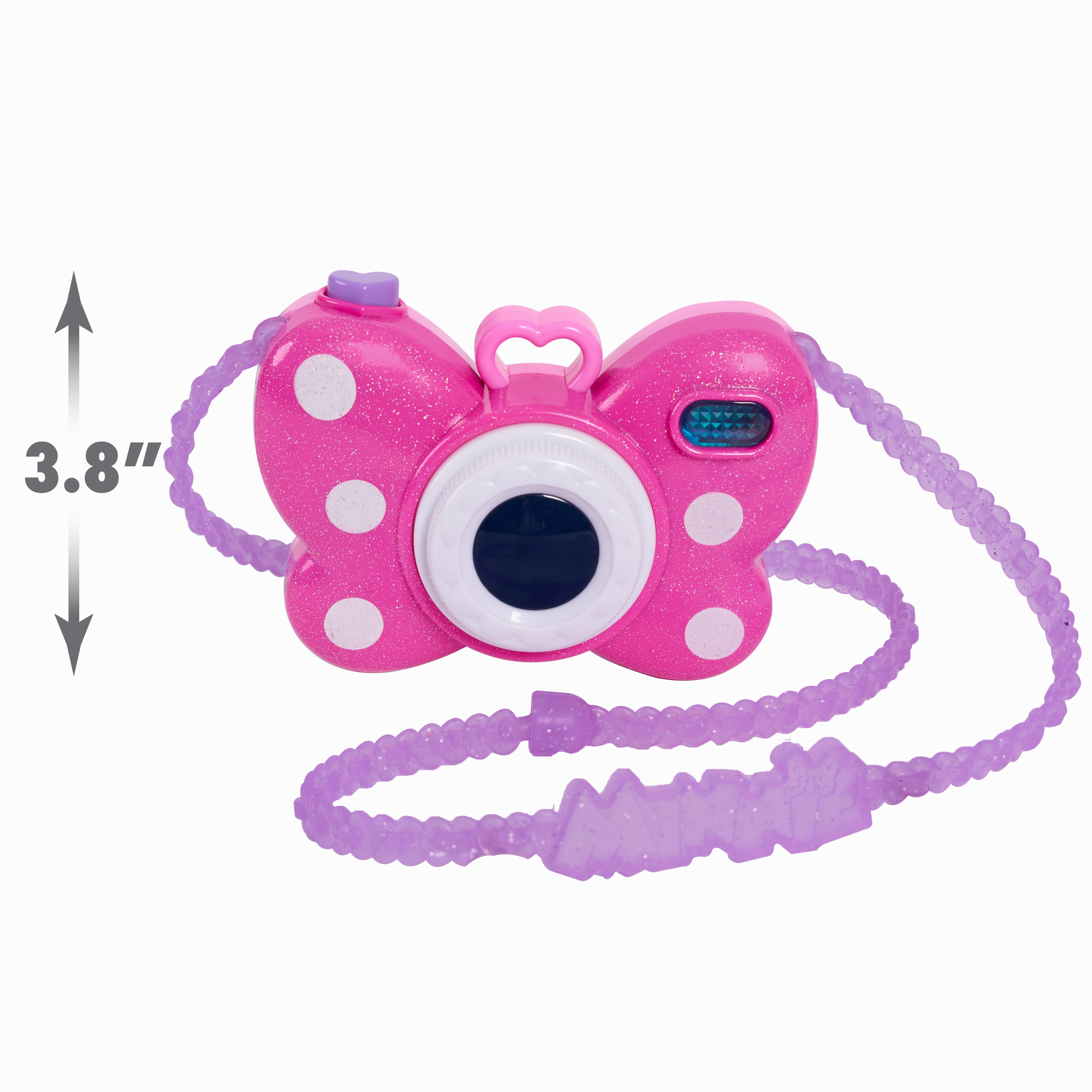 Disney Minnie Mouse Picture Perfect Play Camera