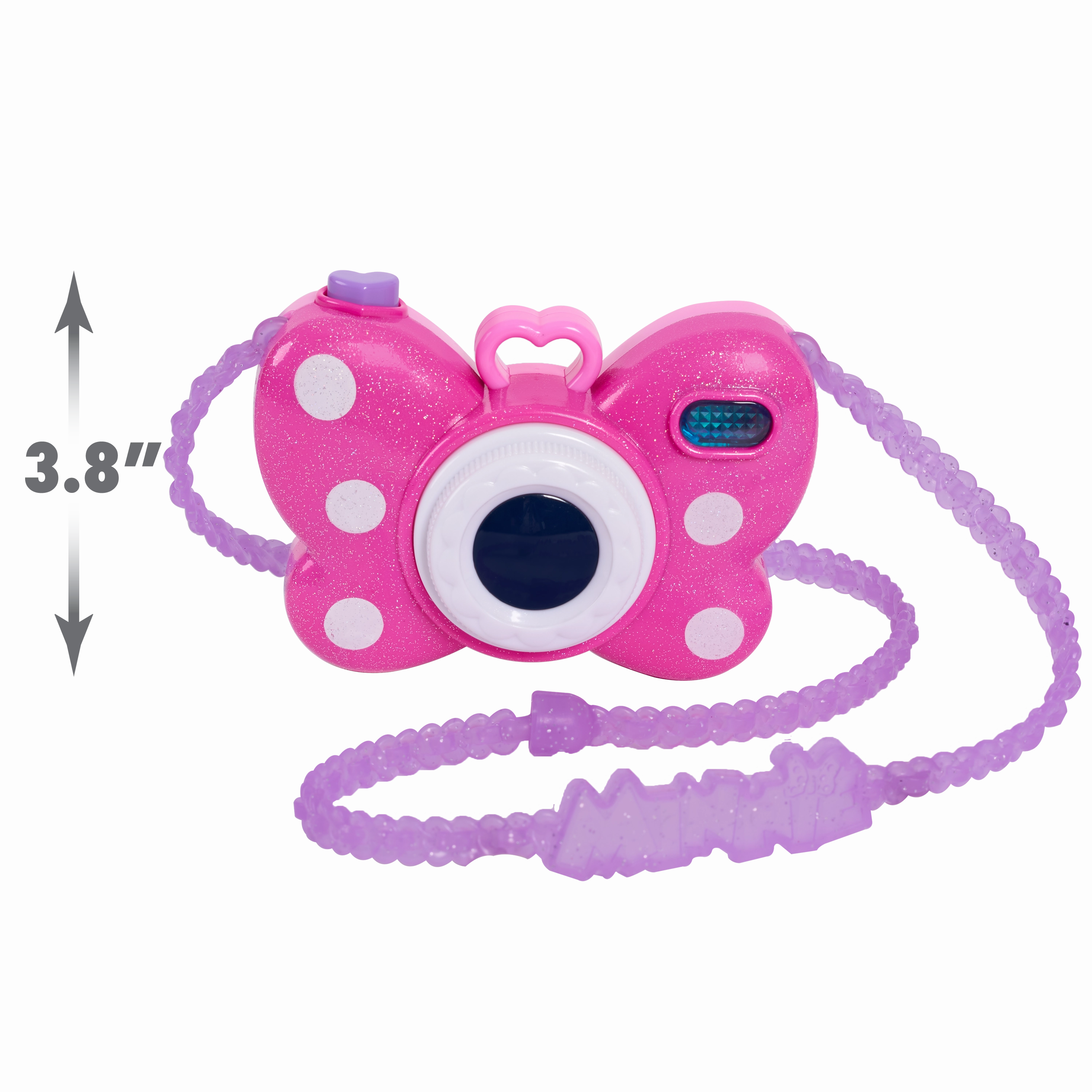 Disney Minnie Mouse Picture Perfect Play Camera