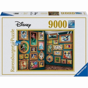 Disney Museum 9000pc