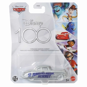 Disney Pixar Cars - Disney 100 Fabulous Hudson Hornet