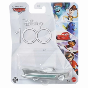 Disney Pixar Cars - Disney 100 Flo
