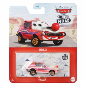 Disney Pixar Cars - On The Road Greebles