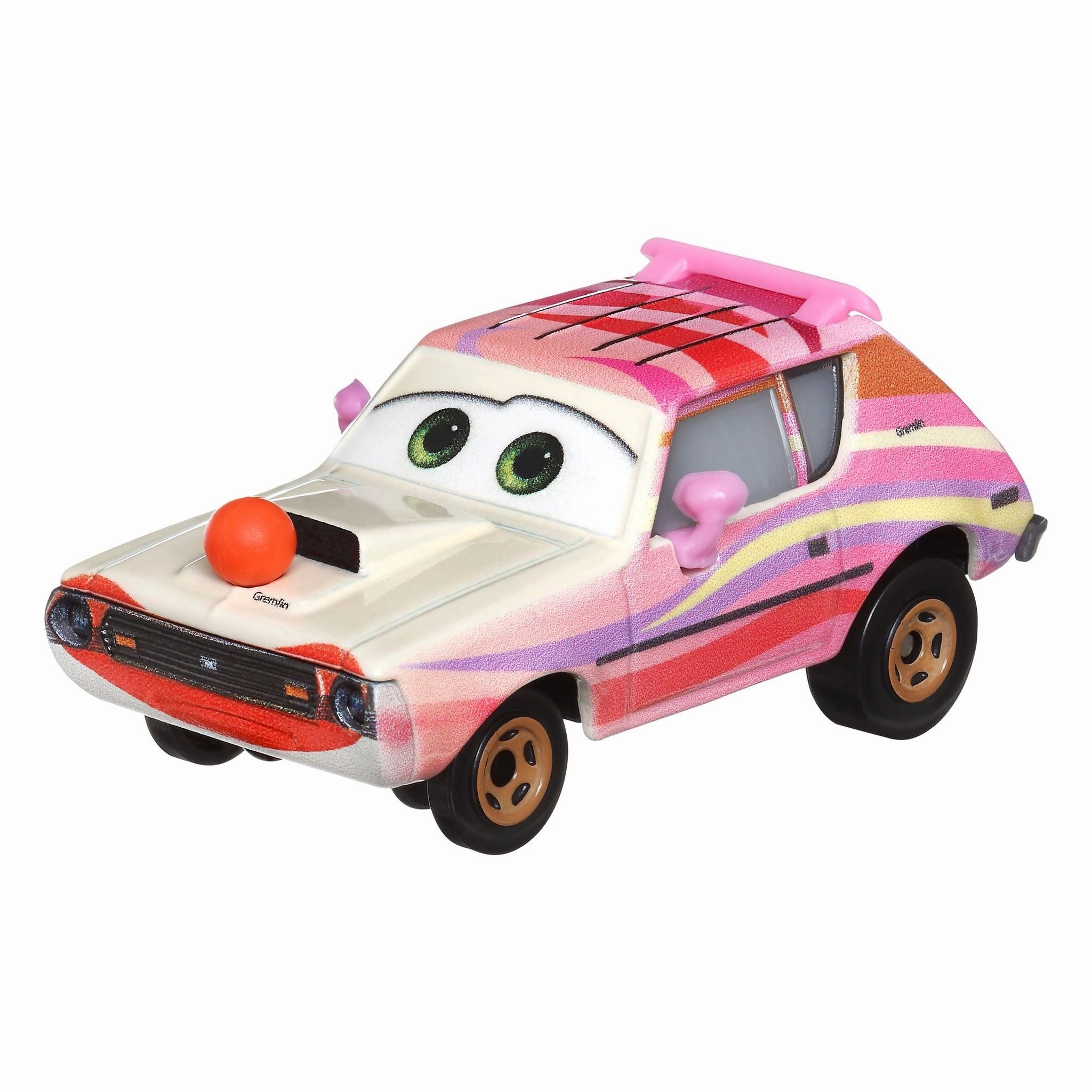 Disney Pixar Cars - On The Road Greebles