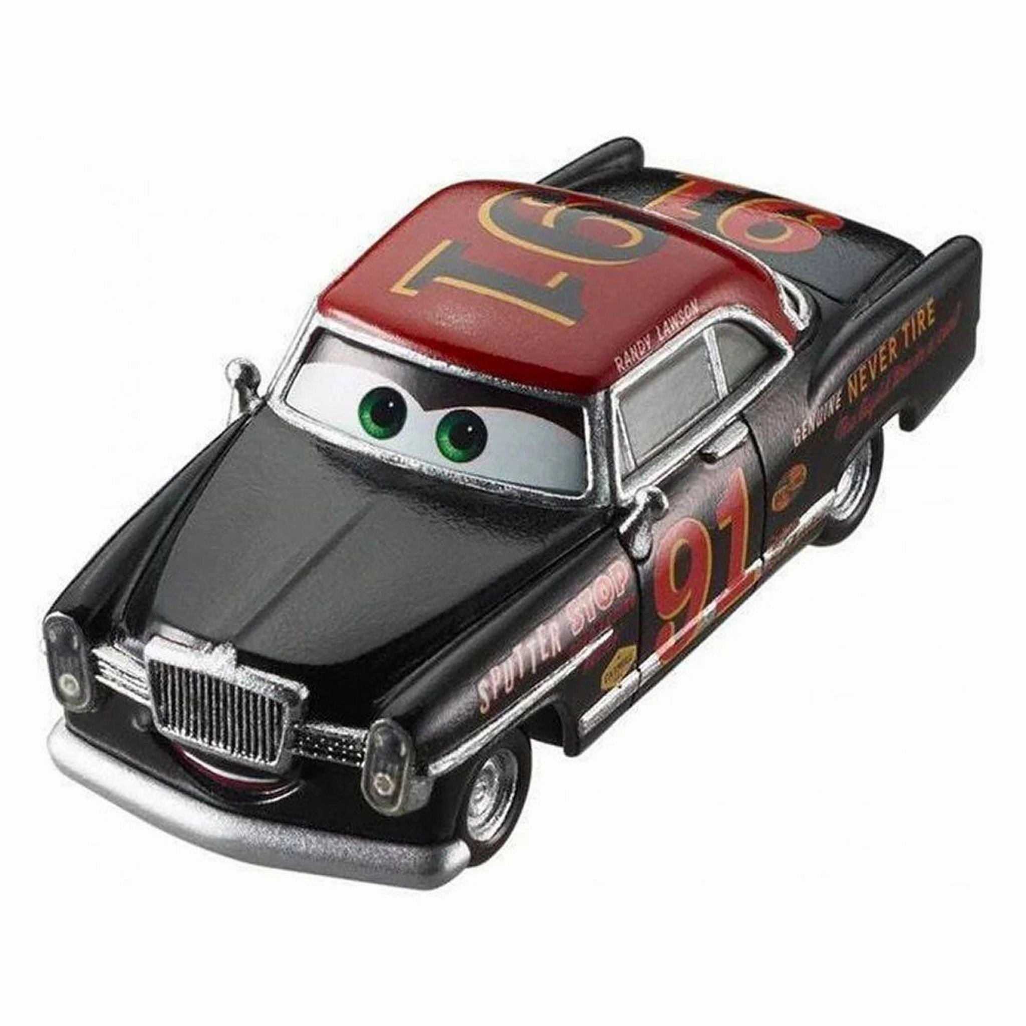 Disney Pixar Cars - Randy Lawson