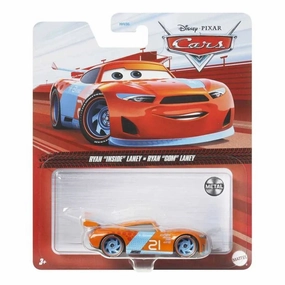 Disney Pixar Cars - Ryan Inside Laney