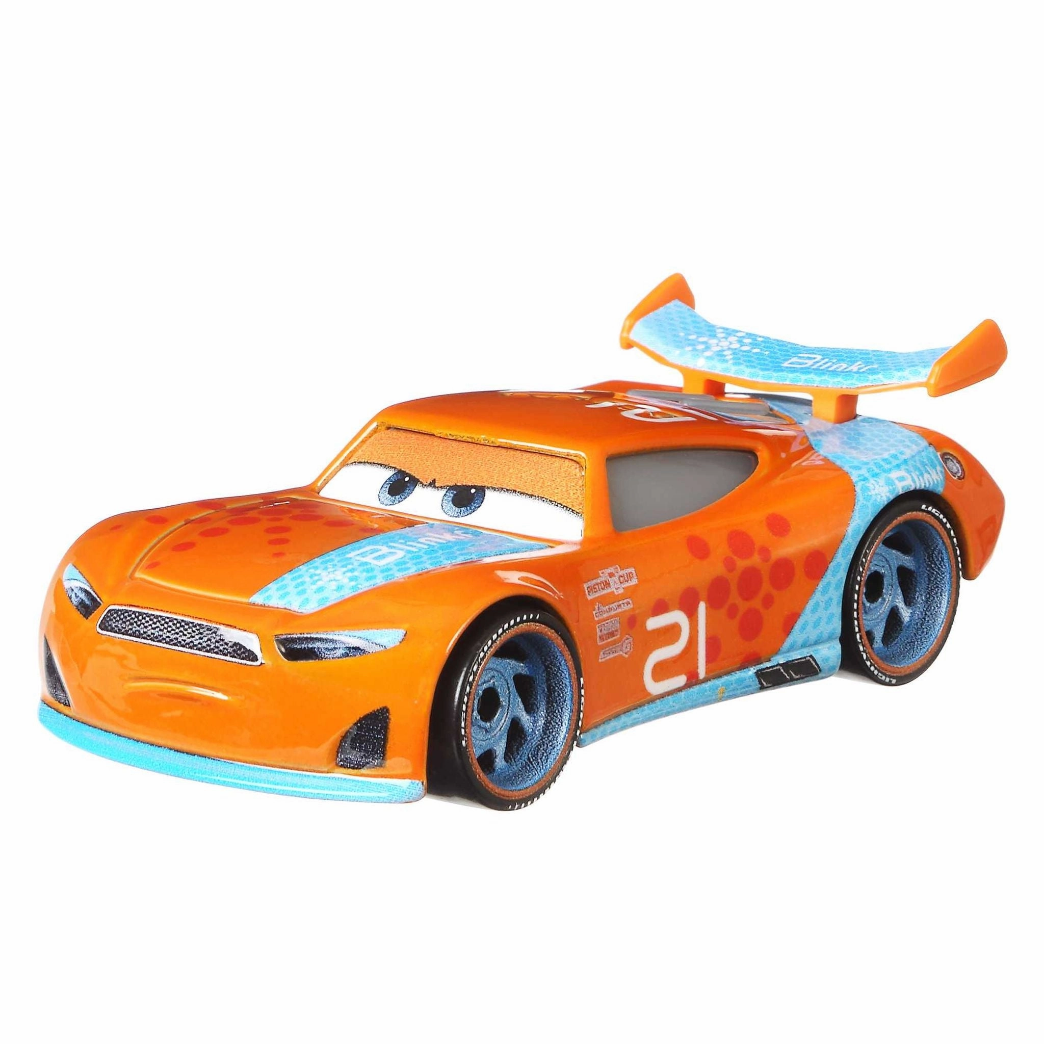 Disney Pixar Cars - Ryan Inside Laney