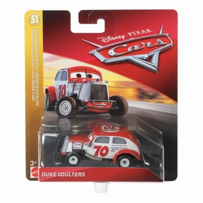 Disney Pixar Cars Character Car Duke Coulters