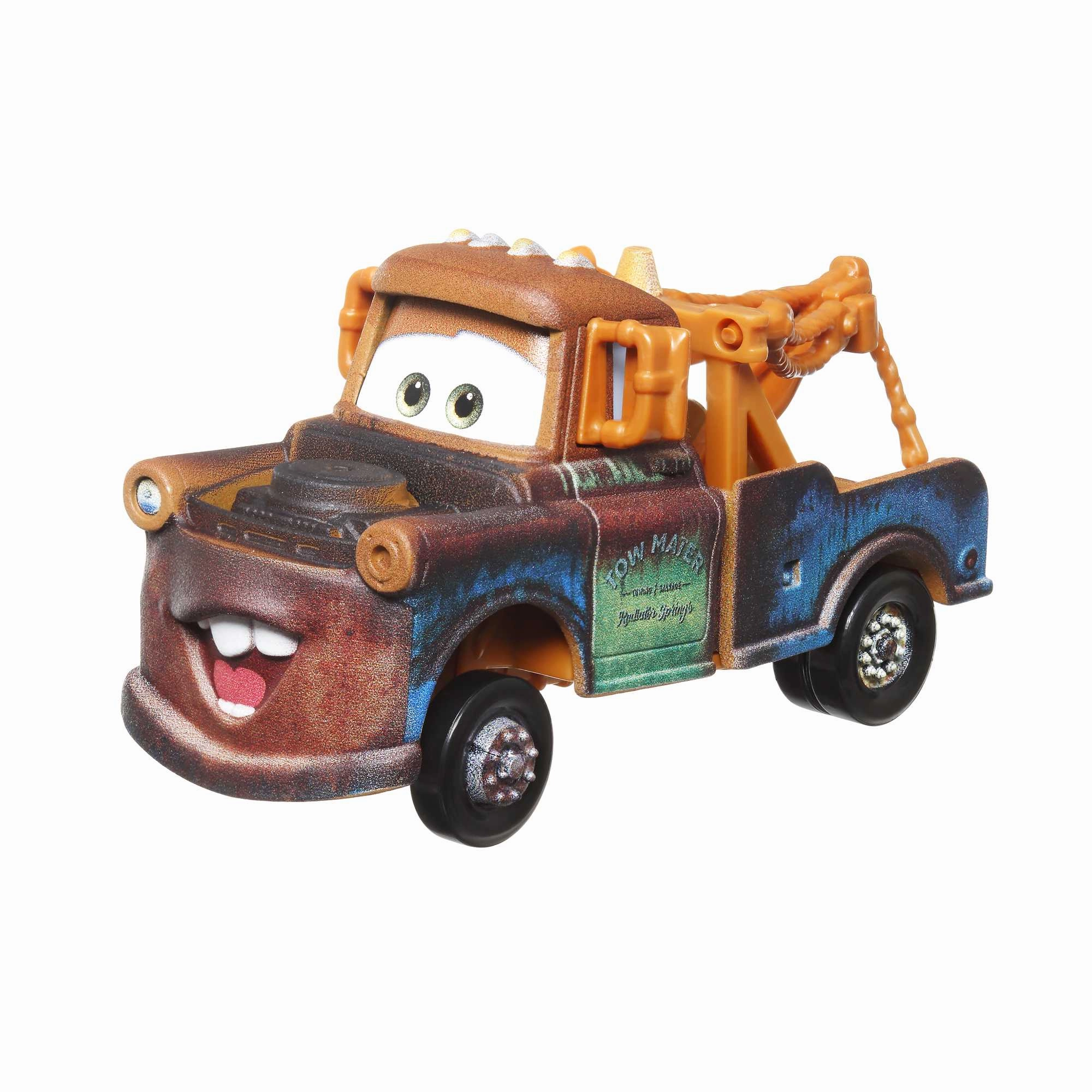 Disney Pixar Cars Character Car Road Trip Mater